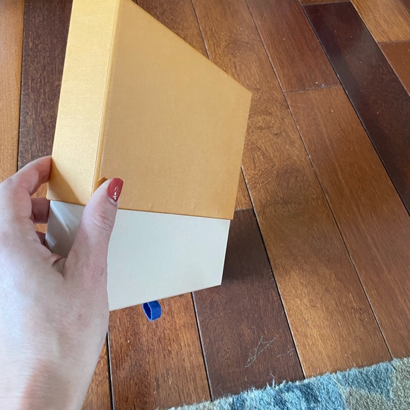 Original Louis Vuitton wallet box and duster - Picture 3 of 9